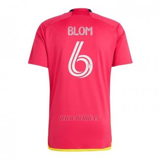 Camiseta St. Louis City Jugador Blom Primera 2023-2024