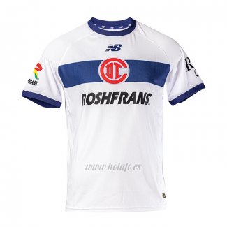 Camiseta Toluca Segunda 2026-2027