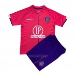 Camiseta Toulouse Segunda Nino 2021-2022