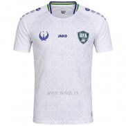 Camiseta Uzbekistan Segunda 2026