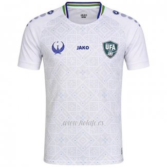 Camiseta Uzbekistan Segunda 2026