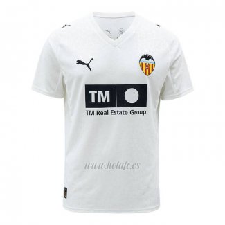 Camiseta Valencia Primera 2025-2026