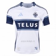 Camiseta Vancouver Whitecaps Primera Authentic 2025