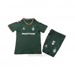 Camiseta Werder Bremen Segunda Nino 2026-2027