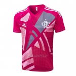 Camiseta de Entrenamiento Flamengo 2025-2026 Rosa