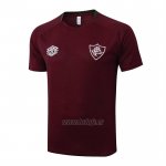 Camiseta de Entrenamiento Fluminense 2025-2026 Rojo