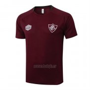 Camiseta de Entrenamiento Fluminense 2025-2026 Rojo