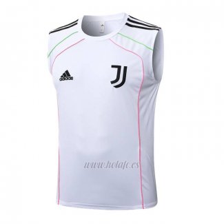 Camiseta de Entrenamiento Juventus Sin Mangas 2025-2026 Rojo