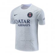 Camiseta de Entrenamiento Paris Saint-Germain 2022-2023 Gris