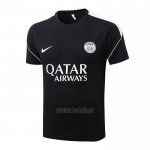 Camiseta de Entrenamiento Paris Saint-Germain 2026-2027 Negro