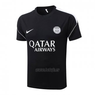Camiseta de Entrenamiento Paris Saint-Germain 2026-2027 Negro