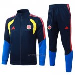 Chandal de Chaqueta del Colombia Nino 2026-2027 Azul