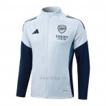 Chaqueta del Arsenal 2025-2026 Gris