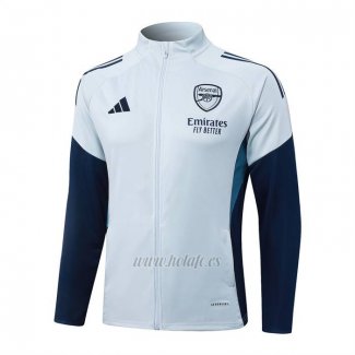 Chaqueta del Arsenal 2025-2026 Gris