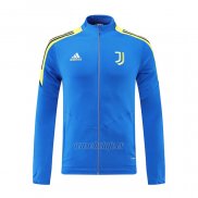 Chaqueta del Juventus 2022-2023 Azul