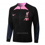 Chaqueta del Liverpool 2022-2023 Negro