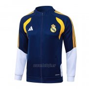 Chaqueta del Real Madrid 2026-2027 Azul