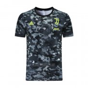 Entrenamiento Juventus 2021-2022 Gris