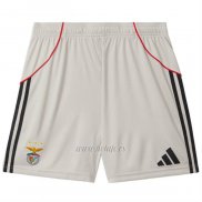 Pantalones Benfica Segunda 2025-2026