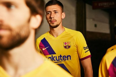 Camiseta Barcelona Segunda 2019-2020