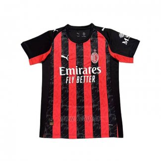 Tailandia Camiseta AC Milan Primera 2025-2026