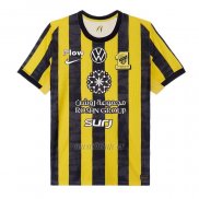 Tailandia Camiseta Al-Ittihad Primera 2025-2026