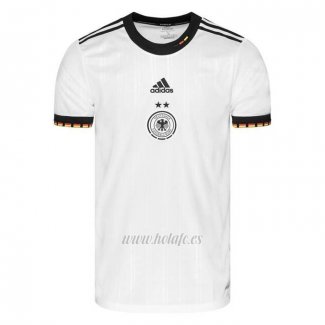 Tailandia Camiseta Alemania Primera Euro 2022