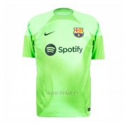 Tailandia Camiseta Barcelona Portero Primera 2022-2023