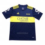 Tailandia Camiseta Boca Juniors Primera 2021