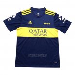 Tailandia Camiseta Boca Juniors Primera 2021