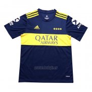 Tailandia Camiseta Boca Juniors Primera 2021