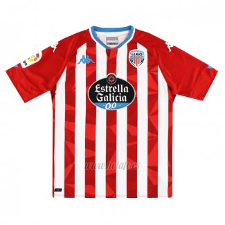 Tailandia Camiseta CD Lugo Primera 2021-2022
