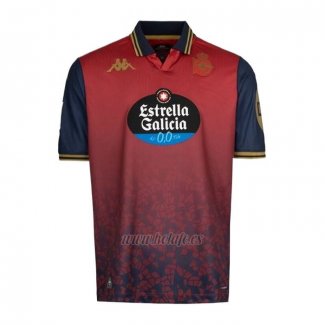 Tailandia Camiseta Deportivo de La Coruna Segunda 2025-2026