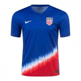 Tailandia Camiseta Estados Unidos Segunda 2024