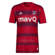 Camiseta FC Dallas Primera 2022