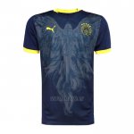 Tailandia Camiseta Fenerbahce Cuarto 2024-2025