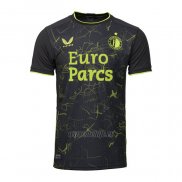 Camiseta Feyenoord Cuarto 2023-2024