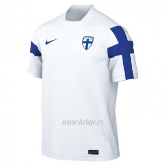 Tailandia Camiseta Finlandia Primera 2026