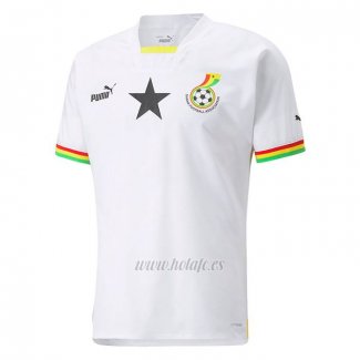 Camiseta Ghana Primera 2022