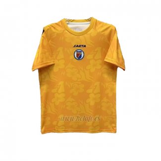 Tailandia Camiseta Haiti Portero Tercera 2026