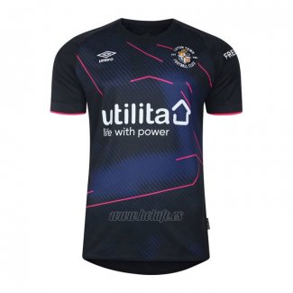 Tailandia Camiseta Luton Town Tercera 2023-2024