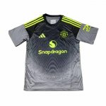 Tailandia Camiseta Manchester United Portero Segunda 2025-2026