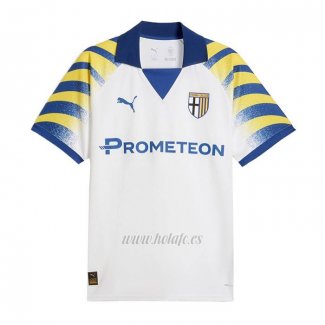 Tailandia Camiseta Parma Tercera 2025-2026