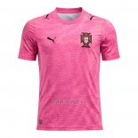 Tailandia Camiseta Portugal Special 2026 Rosa