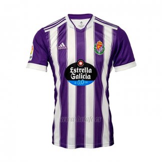 Tailandia Camiseta Real Valladolid Primera 2021-2022