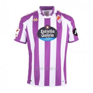 Camiseta Real Valladolid Primera 2023-2024