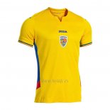 Tailandia Camiseta Rumania Primera 2025