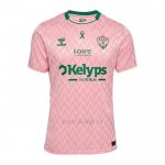 Tailandia Camiseta Saint-Etienne Special 2025-2026 Rosa