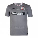 Tailandia Camiseta Sao Paulo Special 2025 Gris