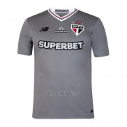 Tailandia Camiseta Sao Paulo Special 2025 Gris